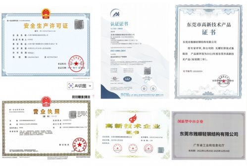 專利賦能品質，技術創新引領未來——雅順輕鋼房屋以技術服務激活行業新動能