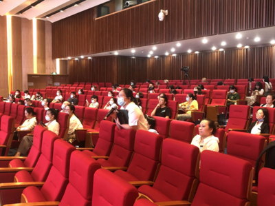 2022年度溫州市公共數字文化工程培訓班圓滿落幕，賦能地方軟件開發創新