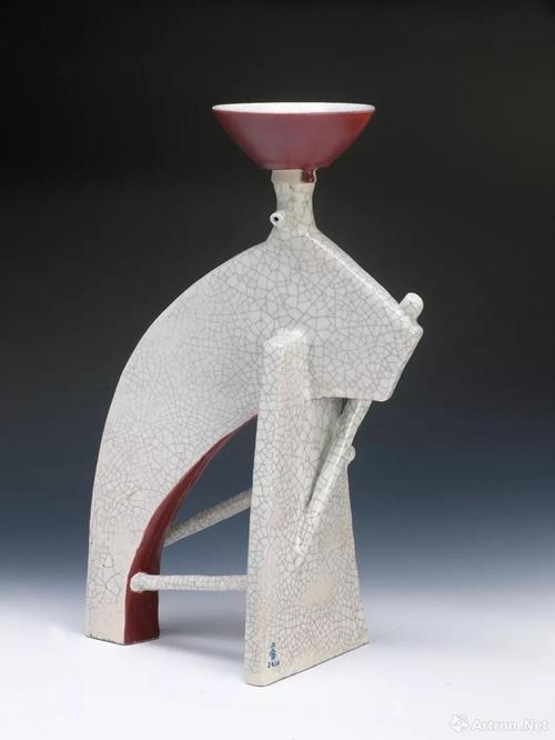 林振龍胡小軍雙個展舉辦開啟兩岸陶瓷文化藝術(shù)交流