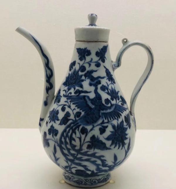 近百出土元代瓷器&ldquo;海宇會同&rdquo;,國博新展呈現(xiàn)元瓷風貌